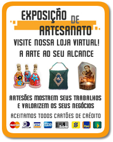 Fa&ccedil;a um tour virtual em nossa exposi&ccedil;&atilde;o!