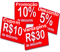 Clique aqui e veja os anunciantes participantes da Promo&ccedil;&atilde;o Cupom Desconto!