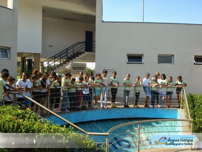 E.E. Prof. Dr. Aymar Baptista Prado Ribeirão Preto SP