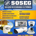 SOSEG - Soluções em Segurança Eletrônica