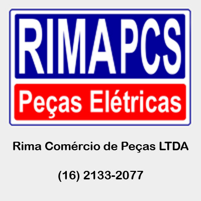 RIMA PEÇAS Ribeirão Preto SP