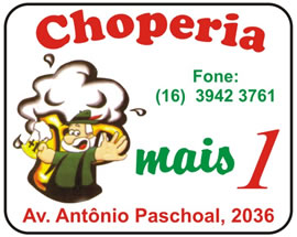 Choperia Mais 1 Ribeirão Preto SP