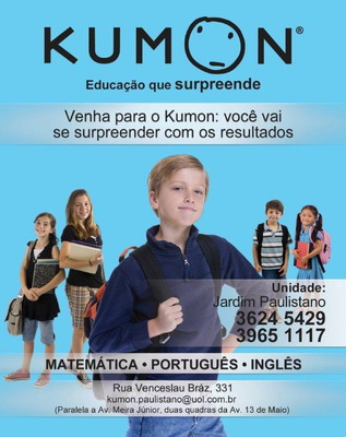 Kumon Ribeirão Preto SP