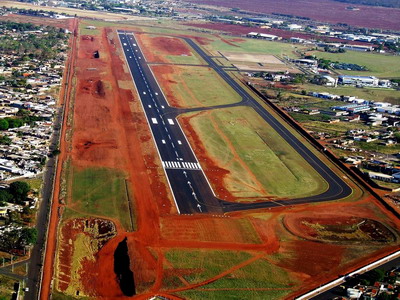 Aeroporto Estadual Dr. Leite Lopes Ribeirão Preto SP