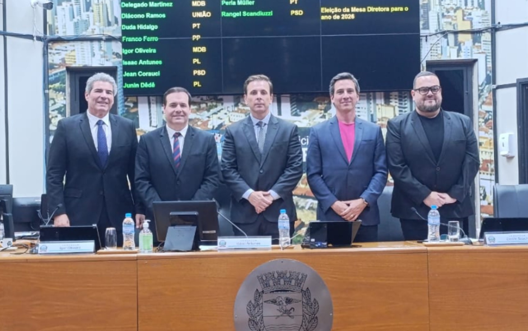 foto Not&iacute;cia Ribeirão Preto