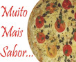 muito mais sabor...