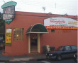 entrada da pizzaria