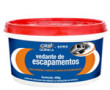 vedante de escapamento