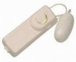 Bullet<br />
Vibrador tipo bala, plástico.<br />
R$ 38,00
