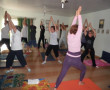 yoga para terceira idade